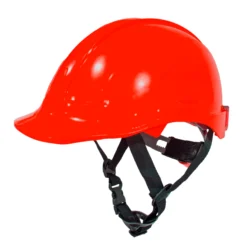 CASCO TIPO II ROJO C/BARBUQUEJO PERSA EPI CA-P-D31R