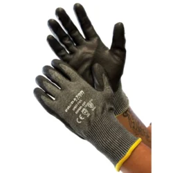 GUANTE HDPE PU EXPERT CUT PREDATOR CP827