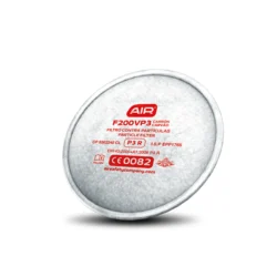 FILTRO PARTÍCULAS Y NIVELES MOLESTOS VO AIR F200VP3