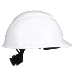 CASCO CACHUCHA BLANCO TIPO I C/SUSPENSION RACHET 3M H701R H701SFR