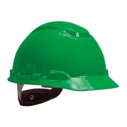 CASCO CACHUCHA VERDE TIPO I C/SUSPENSION RACHET 3M H704R