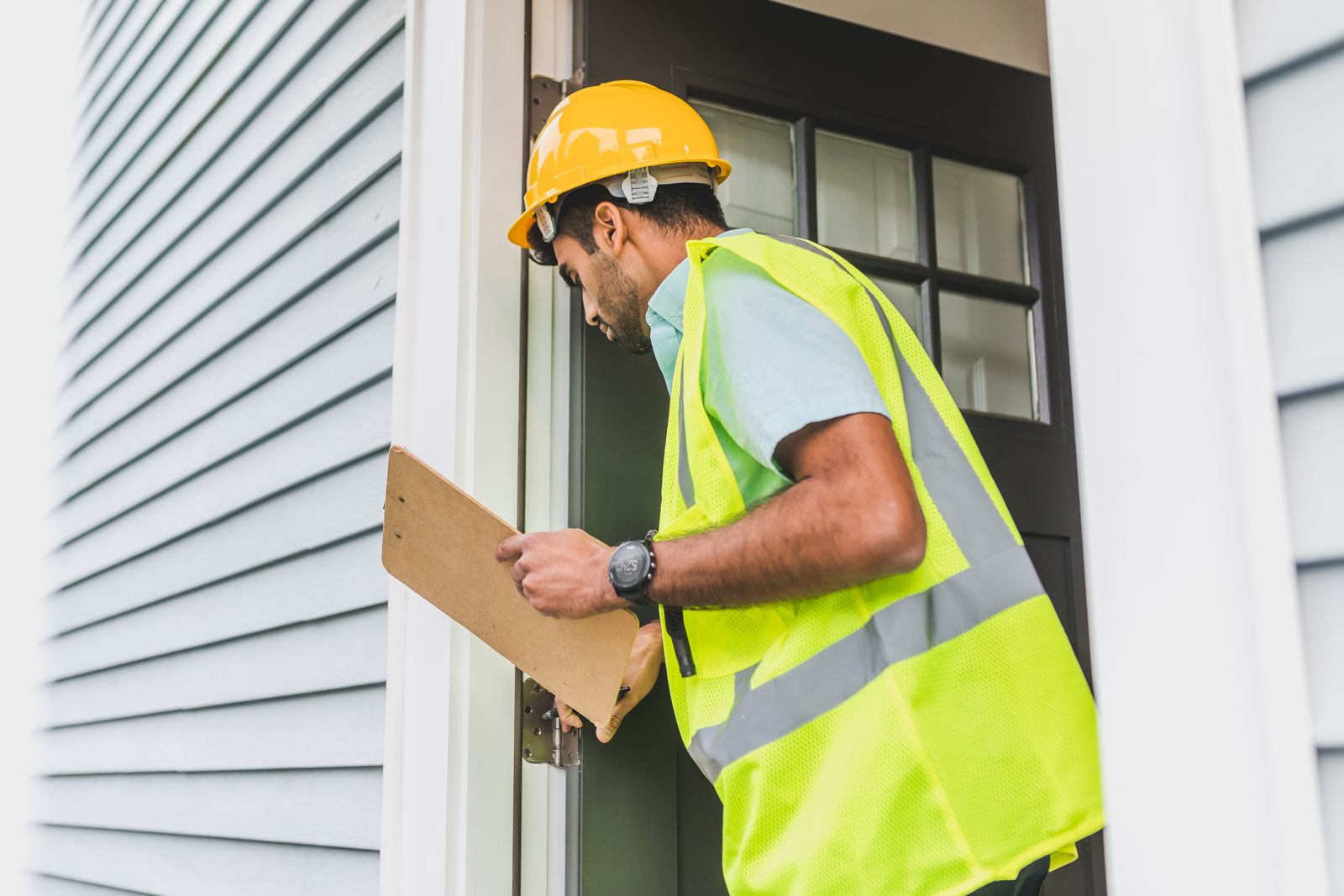 Inspecciones de seguridad - Gestion Eficiente